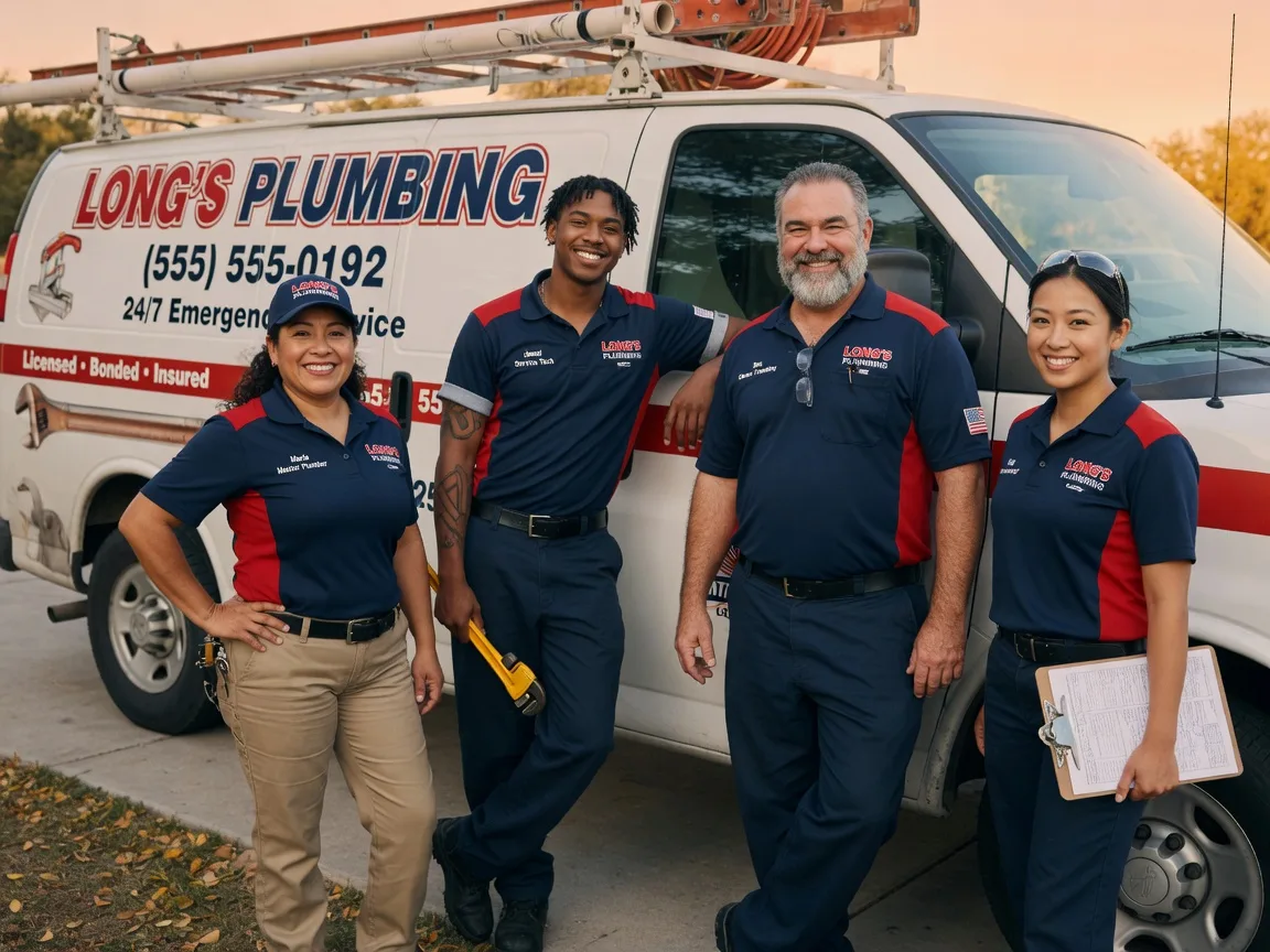 Leak Detection company in Hercules, CA